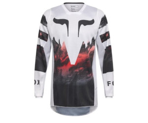 Джерсі FOX 180 Jersey - KAIROS [Flo Red]